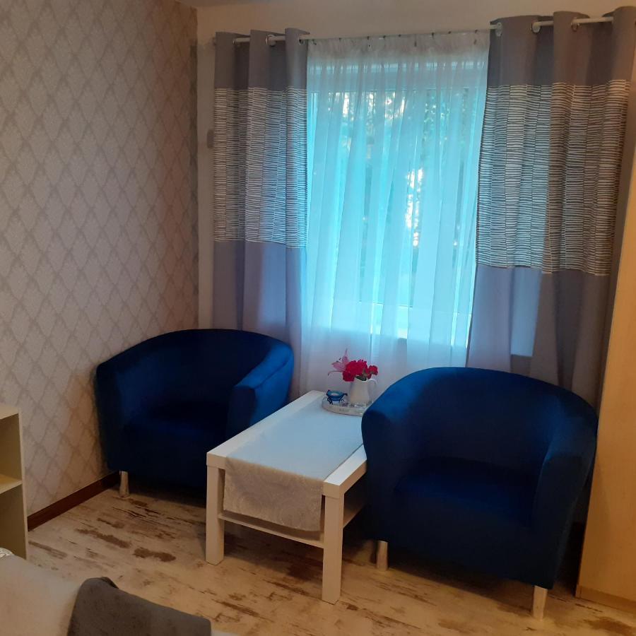 Domek Dla 2 Osob Junoszyno Bagian luar foto