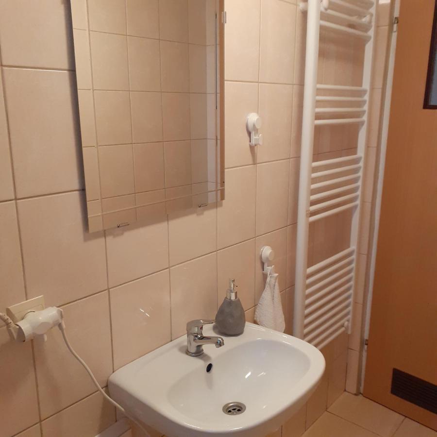 Domek Dla 2 Osob Junoszyno Bagian luar foto